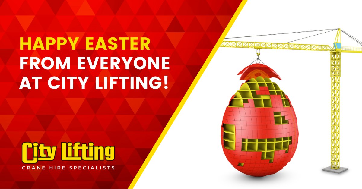 City Lifting Ltd tweet media