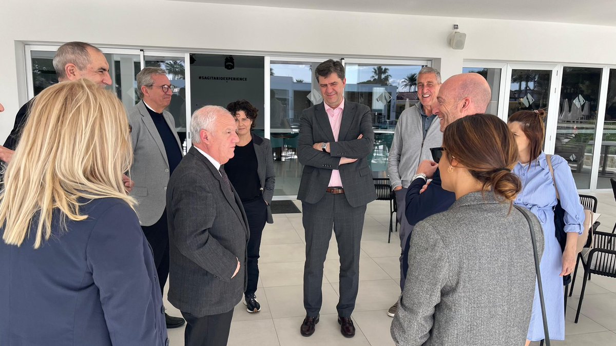 Conselleria Turisme, Cultura i Esports tweet media