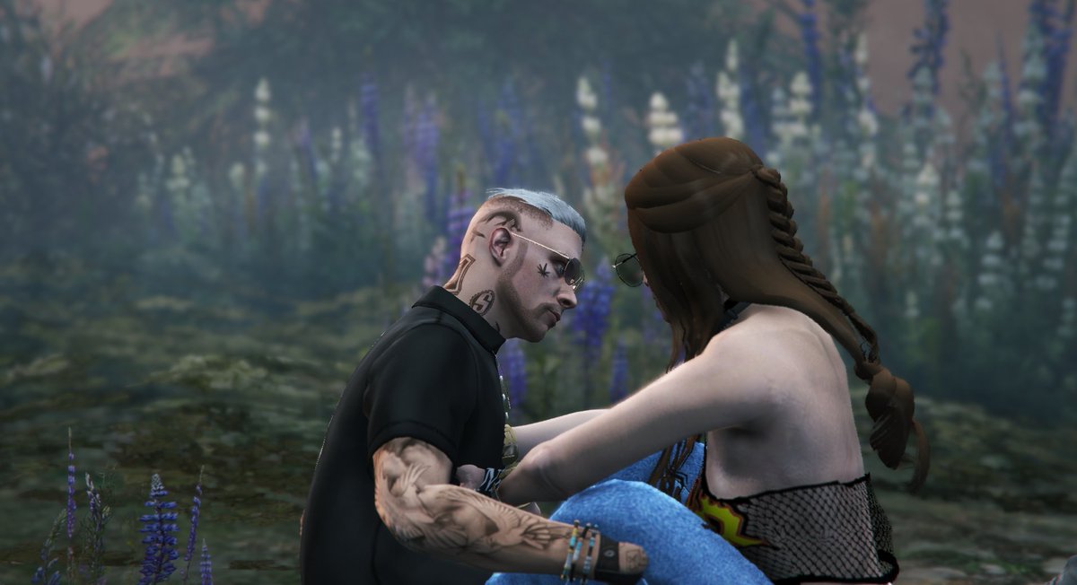 EsapibaV's tweet photo. ✨️Se Prometieron Amarse, A pesar que el Camino por Andar se les haría difícil✨️
✨️ #GTA5 #GenesisRP #GenesisCommunity https://t.co/iny0nyiFSx