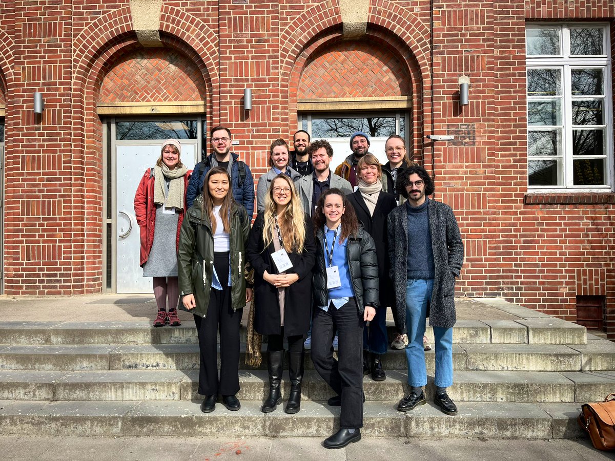 It’s a wrap! Our #ecprjs24 workshop on the politics and policies of skills shortage has come to an end today. We had three days of intensive discussions from different disciplinary and methodological angles. Thanks everyone for making the first @ECPRKnowledge workshop a success!