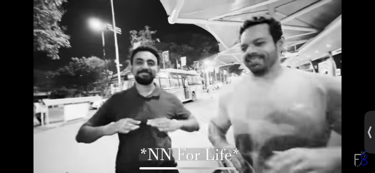 Aaj toh MI ka NN hogaya <a href="/flyingbeast320/">Gaurav Taneja</a> 😂