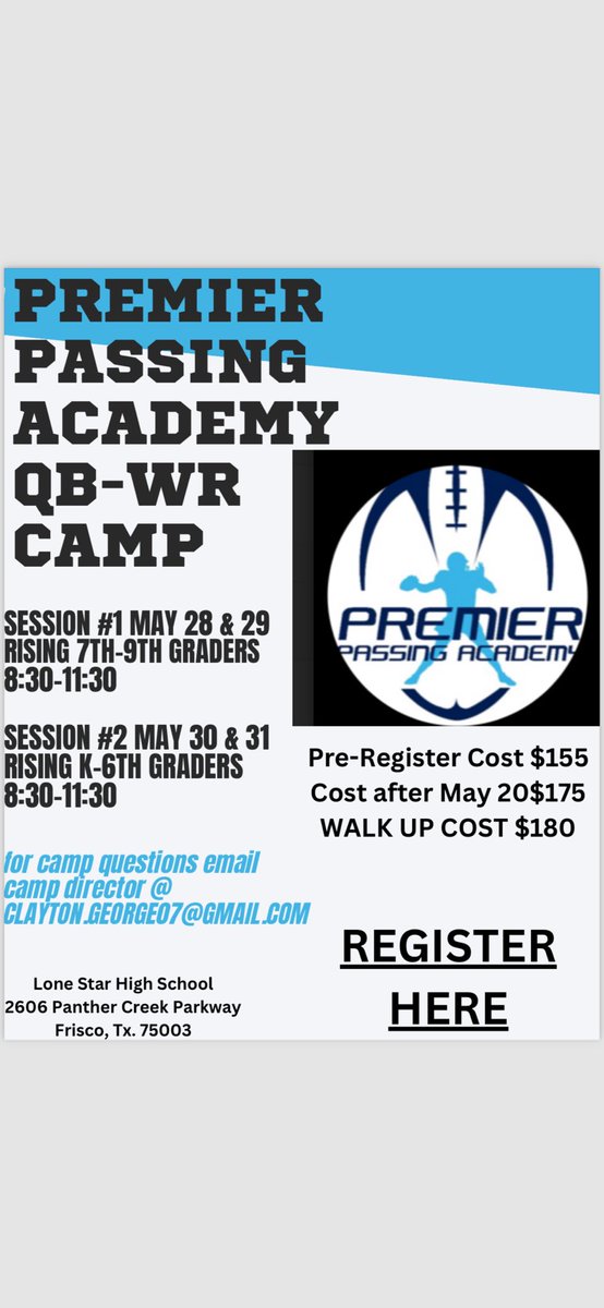 QB-WR Camp (@premierpassing) on Twitter photo 