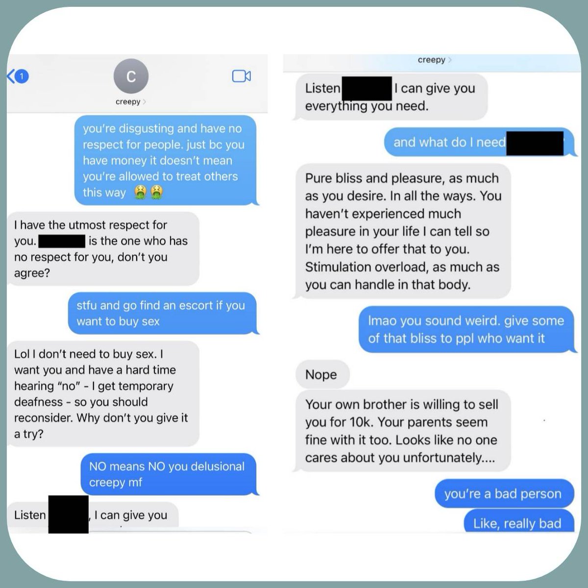 AskAubry 🦋 🐆🦝 tweet media