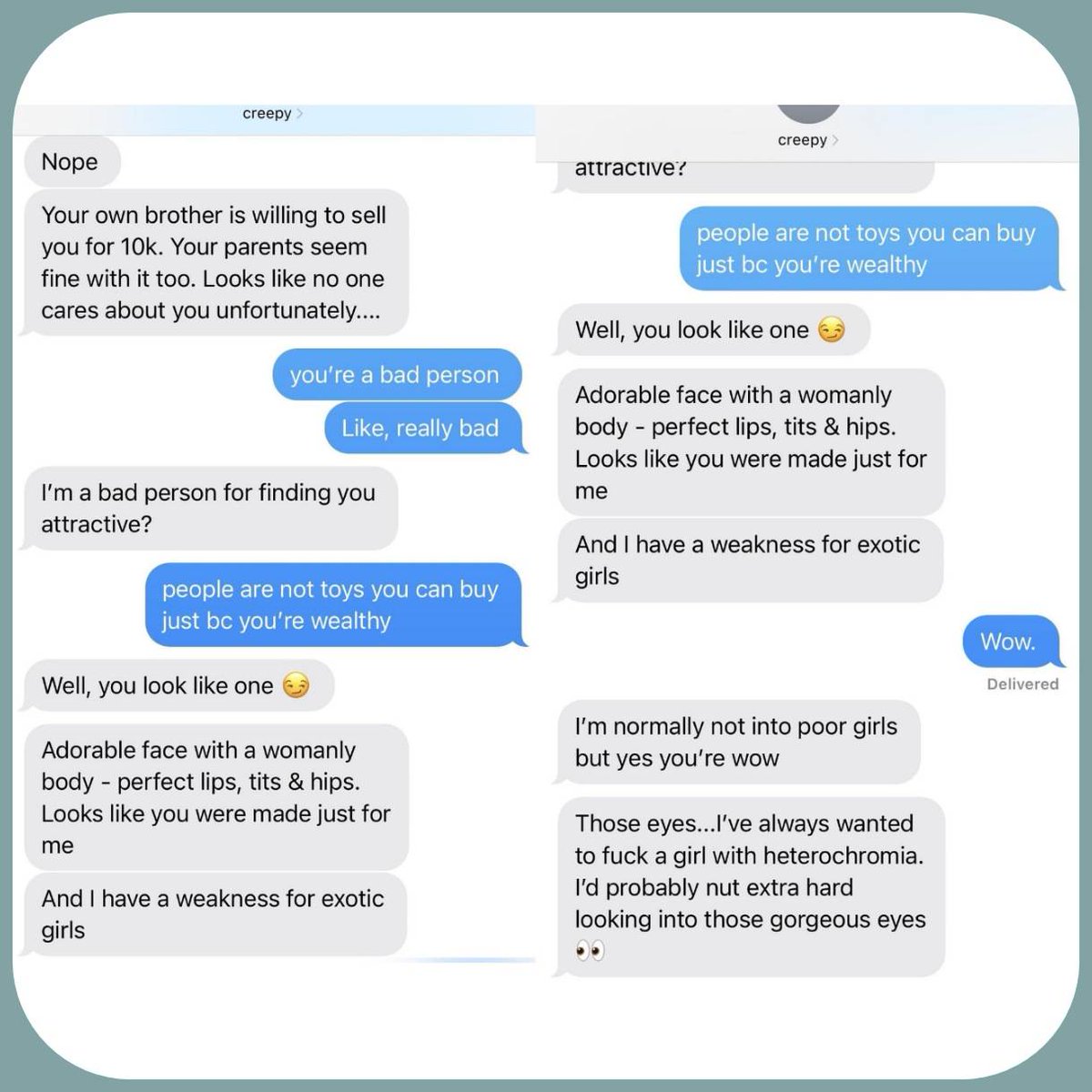 AskAubry 🦋 🐆🦝 tweet media