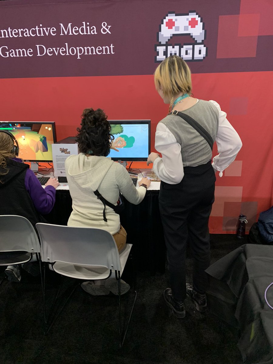 OpBreadcrumbs's tweet photo. somehow #paxeast24 is already over??? thanks to all who came and playtested our game, as well as the countless people who made the event possible! we hope everyone had a wonderful time :)

#pax #PAXEast2024 #pax2024 #pax24 #gamedev #indiegamedev #games #videogames https://t.co/gfXaqpsmVL