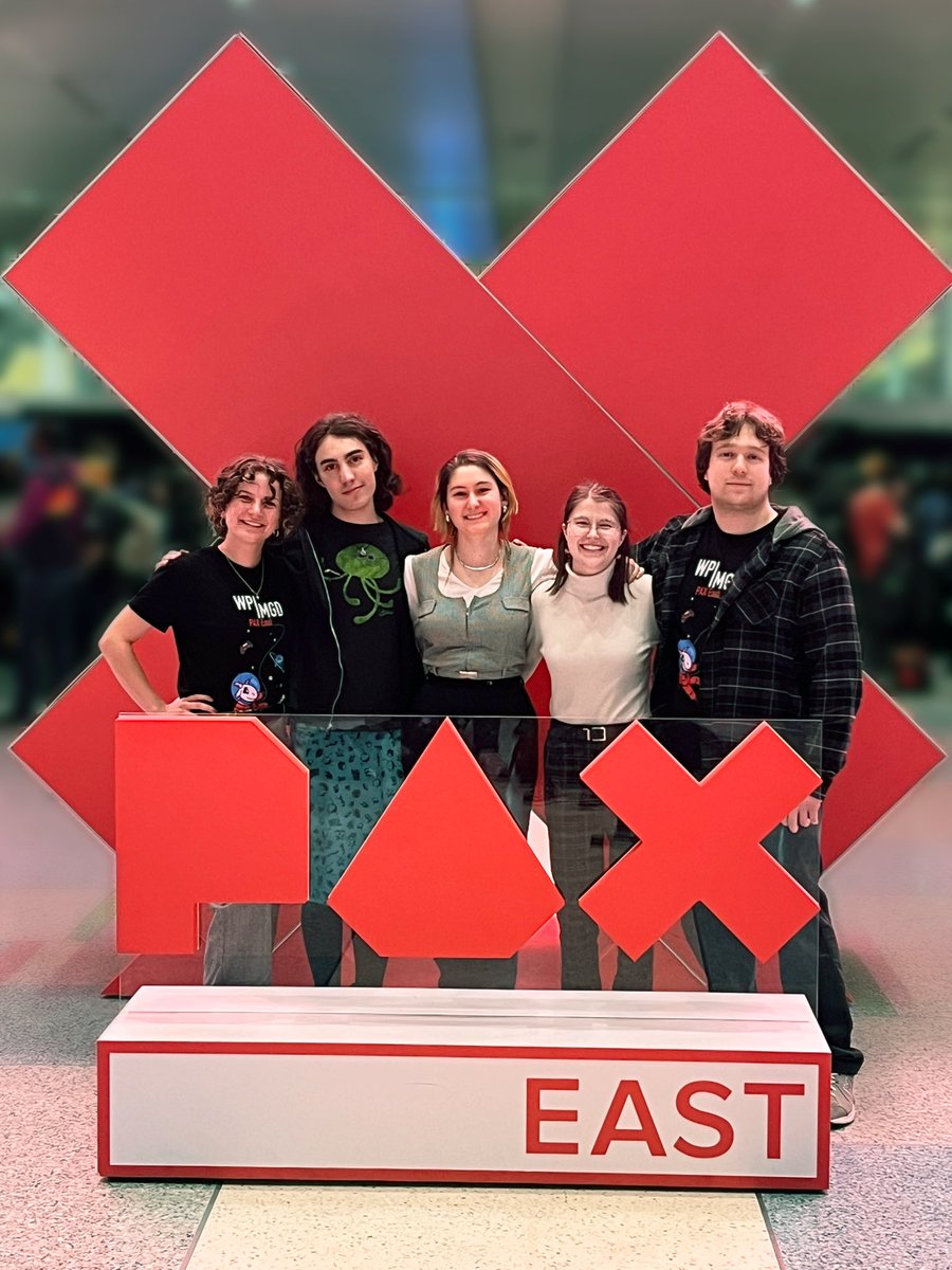 OpBreadcrumbs's tweet photo. somehow #paxeast24 is already over??? thanks to all who came and playtested our game, as well as the countless people who made the event possible! we hope everyone had a wonderful time :)

#pax #PAXEast2024 #pax2024 #pax24 #gamedev #indiegamedev #games #videogames https://t.co/gfXaqpsmVL
