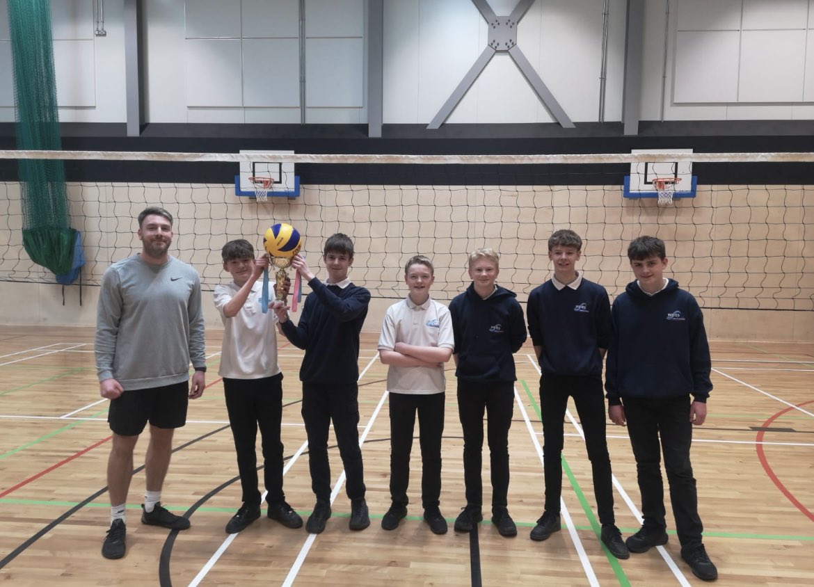 In a Final where the team leading changed on several occasions, congratulations go to 9SMA who just pipped KJE to win an epic encounter featuring two fantastic teams, with some phenomenal volleyball on display! 🏐🏆 Well done to everyone who got involved across the week.