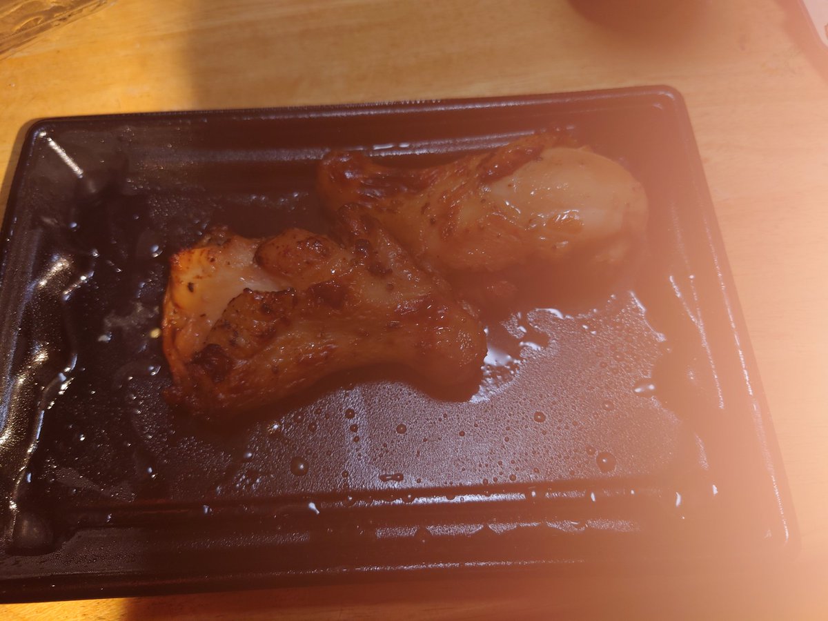 S2elly_Love's tweet photo. スシローのモンハンコラボのヤツ
ラスト終わりにお腹空いて3つ買った笑
脳溶けるほど旨いから食ってみ https://t.co/adOITJTuLZ