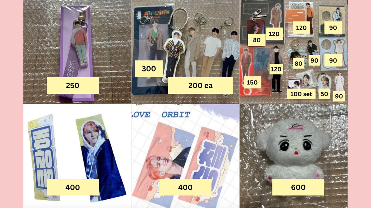 worangshi's tweet photo. ic | interest check

Scoups Set : All Eras
Can steal; must take the previous claim

PAYO once 80% taken (270 pcs)
no rush shipping
x sensitive https://t.co/XJg0wZkrQr