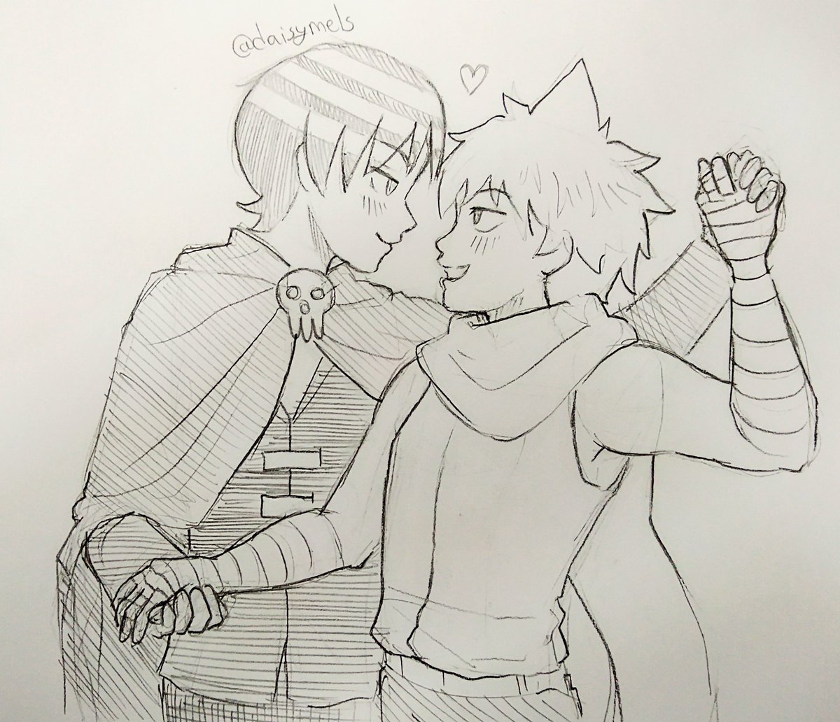 ive never drawn black✩star before forgive me