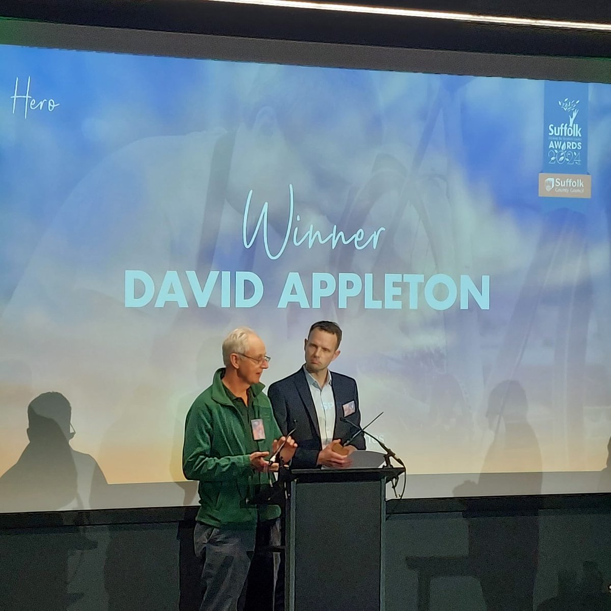 Suffolk Tree Warden Network (Charity no. 1205573) tweet media