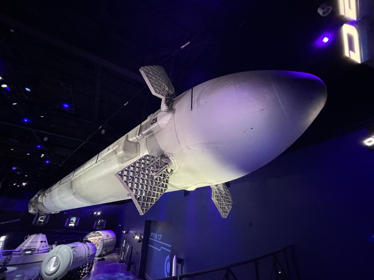 Looking to discover what's happening now in the space program? Check out #Gateway: The Deep Space Launch Complex to see artifacts that are launching now and in the future!
