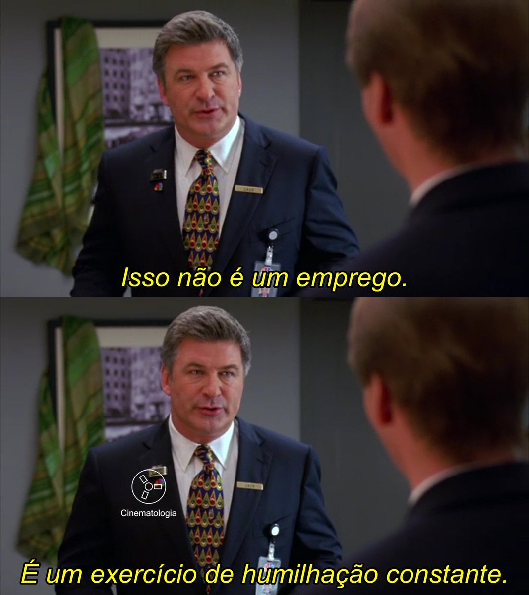cinematologia's tweet photo. Série: 30 Rock
Criadora: Tina Fey
Emissora original: NBC
Ano: 2006 - 2013 https://t.co/K1K1vepfbK