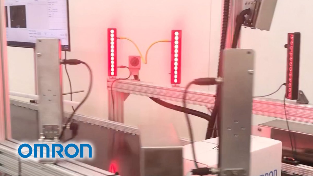 OmronAutomation's tweet image. Eliminate lost packages with #ScanTunnels! Losing a package can have severe consequences. To address this, #logistics facilities are using Scan Tunnels: #automatedsystems that use advanced tech in order to prevent packages from getting lost. Learn more: omron.pub/4a95Yqh