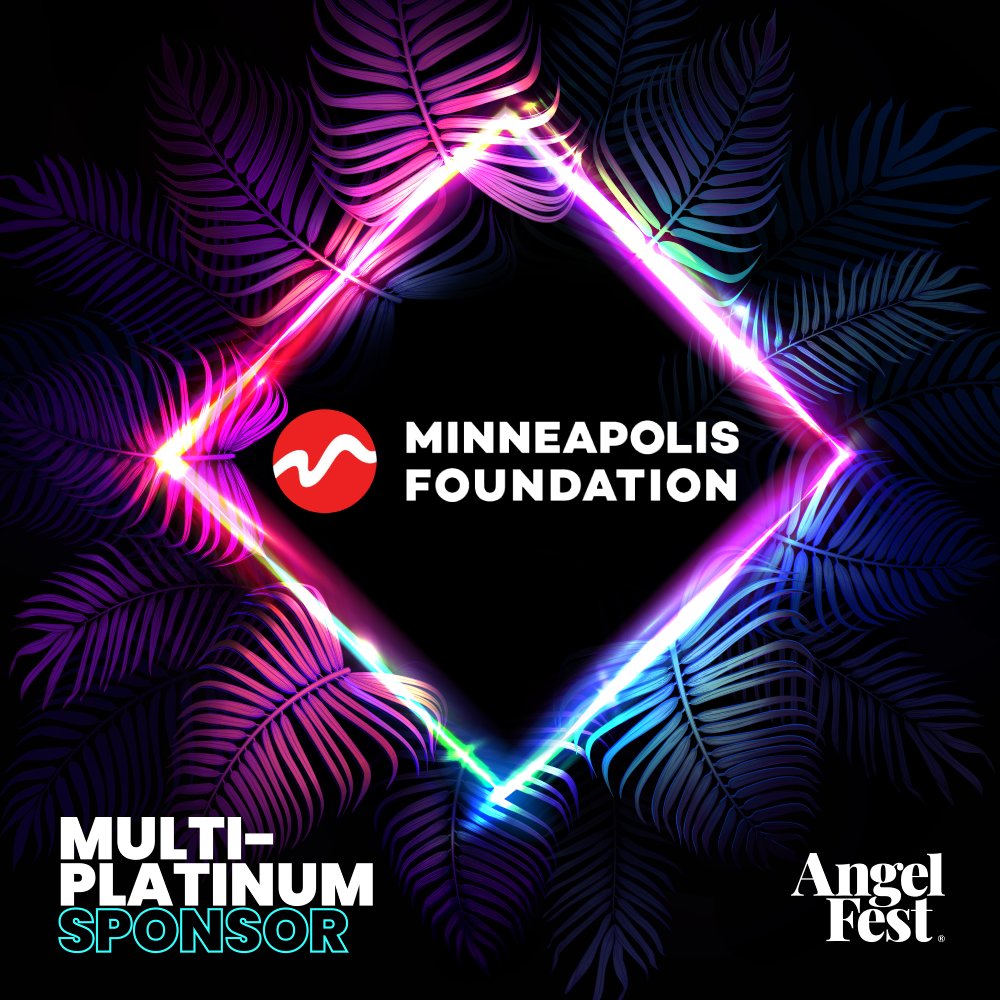 Thank you to @mplsfoundation for your support of #AngelFest2024! The Minneapolis Foundation drives collective change to realize strong, vibrant communities by taking action on the greatest civic, social, and economic needs. Angel Fest is May 2! hubs.li/Q02py5Cx0