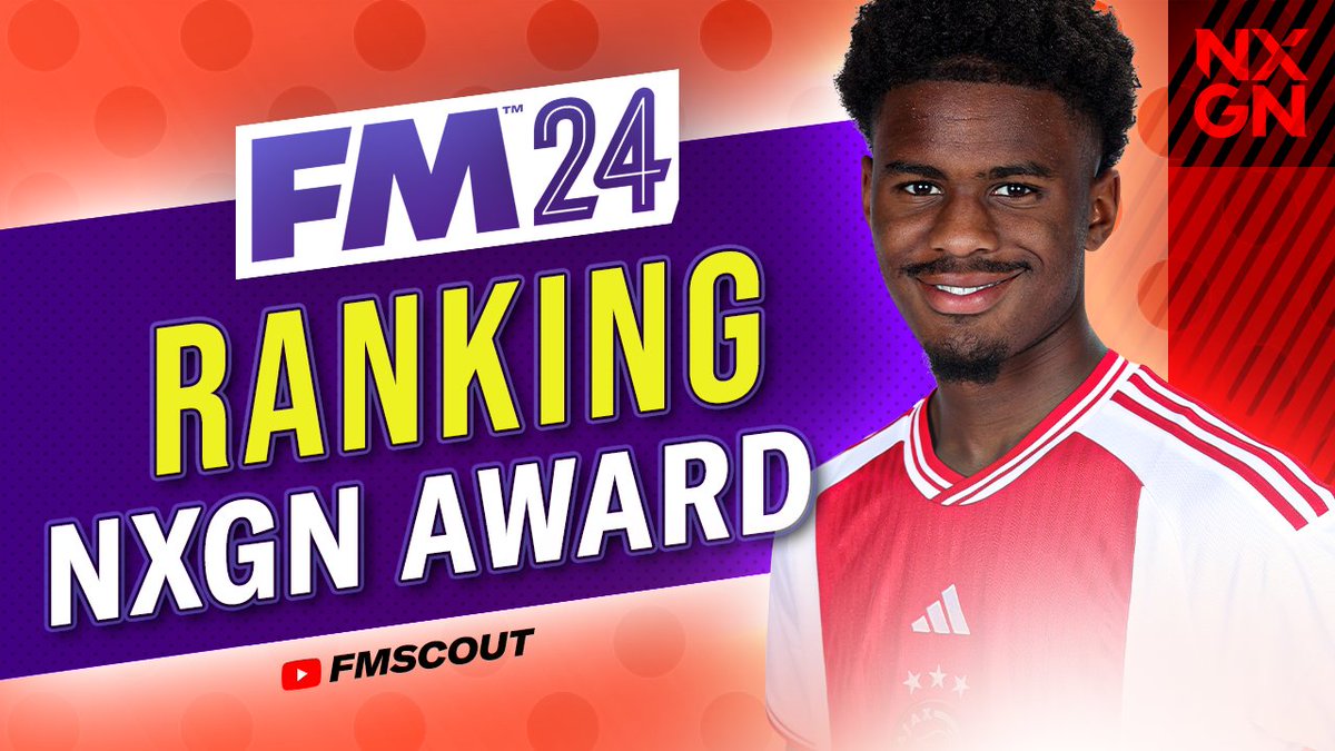 🚨 We rated the BEST Wonderkids in the world according to GOAL! 👀🥇 @JakeCooperFM looks at the Top 50 young players from the NXGN award, checking them out in #FM24 to see if they are good in game! 🚀👶 Some GREAT names you won’t know in this list! 🤩🙌 youtube.com/watch?v=Y6Jcoa…