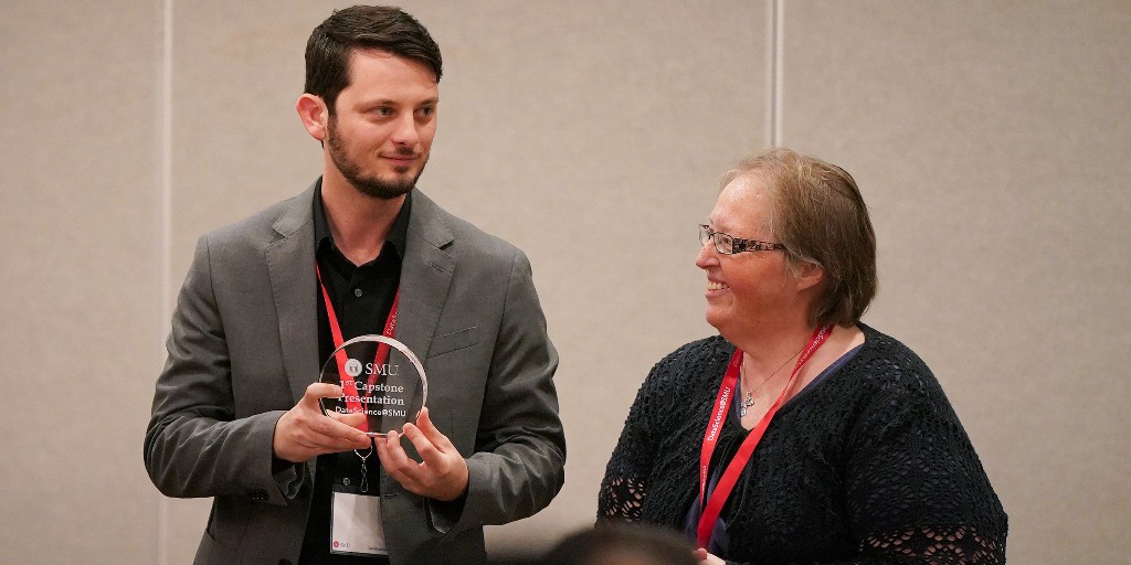 SMUdatascience's tweet photo. The DataScience@SMU curriculum is designed to prepare data-driven professionals with the skills required to generate measurable impact in their business or organization. Explore the program curriculum here: https://t.co/2t8vTM564o https://t.co/VSMxJ8kwrk
