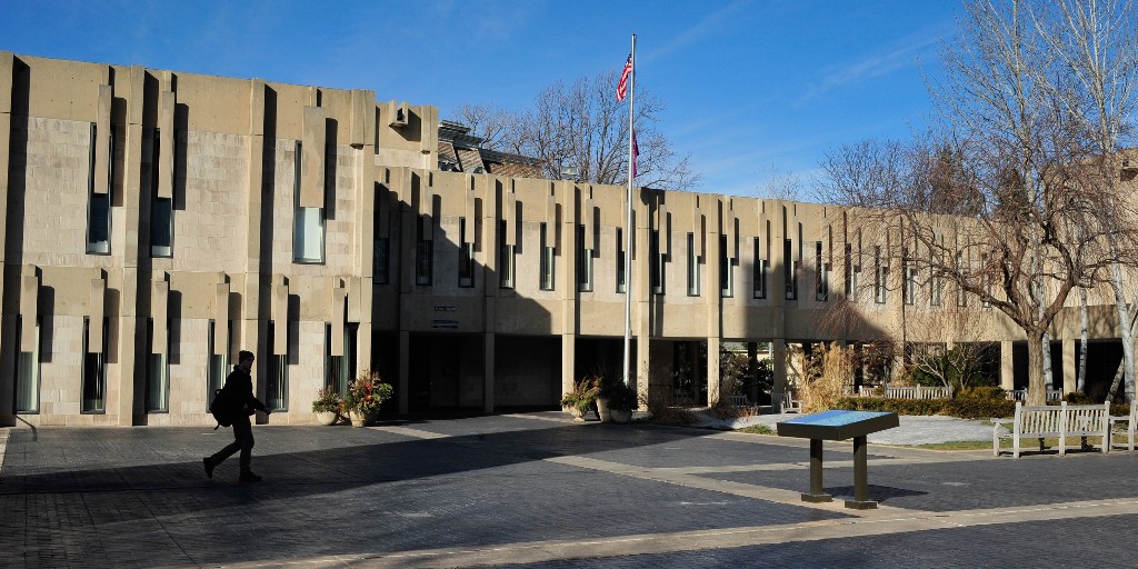 Pursuing a graduate-level education is an investment in your future. Explore if you qualify to apply for any of our financial aid options to help you assist in funding your degree: bit.ly/3GBKkLN