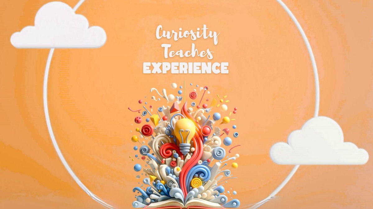 evglot's tweet image. In the classroom of life, curiosity is the teacher, experience is the textbook, and mistakes are the pop quizzes. – Thomas Edison

#evglot #languagelearningmadefun #LifeLessons #CuriosityLearning #ExperienceTeaches #LearningFromMistakes #EducationQuotes #ThomasEdison