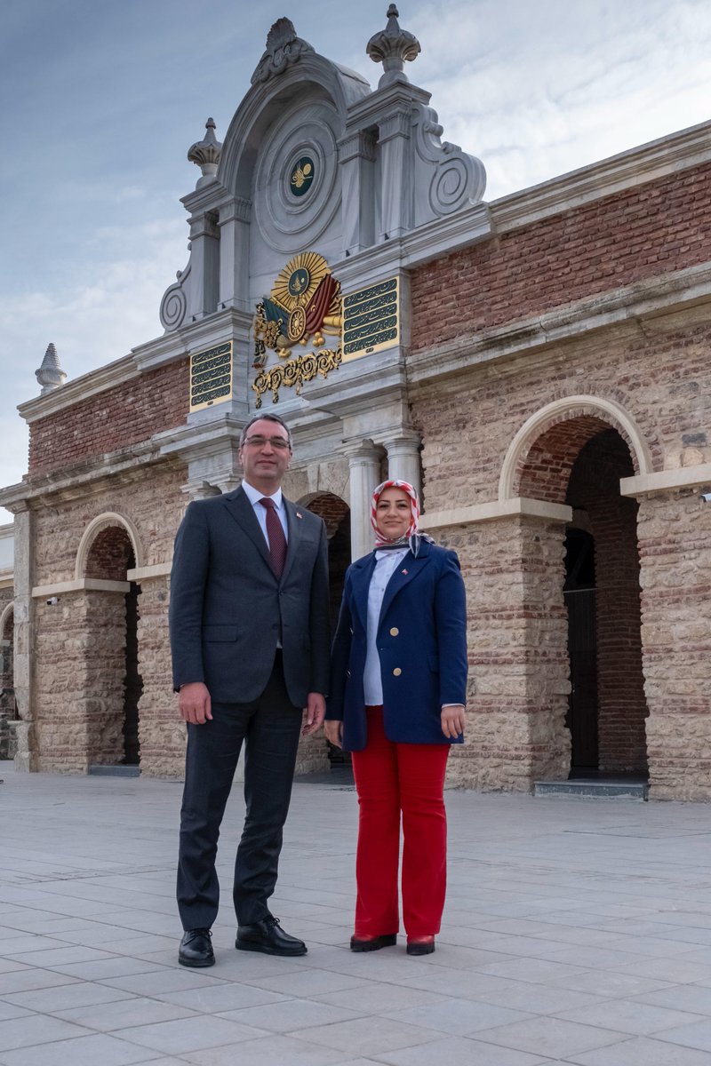 Fadime Şimşek tweet media