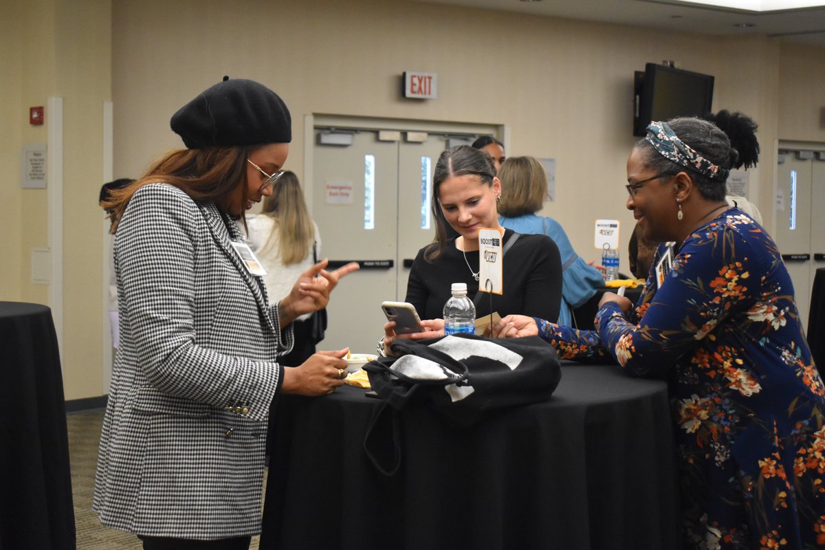 VCU_SASS's tweet photo. Thank you to all our guests and student athletes that made it to the BoostHER Leadership Event last night! #WomenEmpowerment https://t.co/BWQZNf4lE6