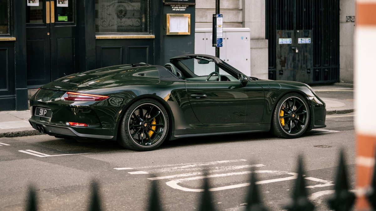 RobertMSterling's tweet photo. You’re building wealth to leave your family a financial legacy.

I’m building wealth to afford a forest green Porsche 911 that my wife will immediately make me sell back to the dealer at a significant loss.

We are not the same. https://t.co/V9hcirQyRe