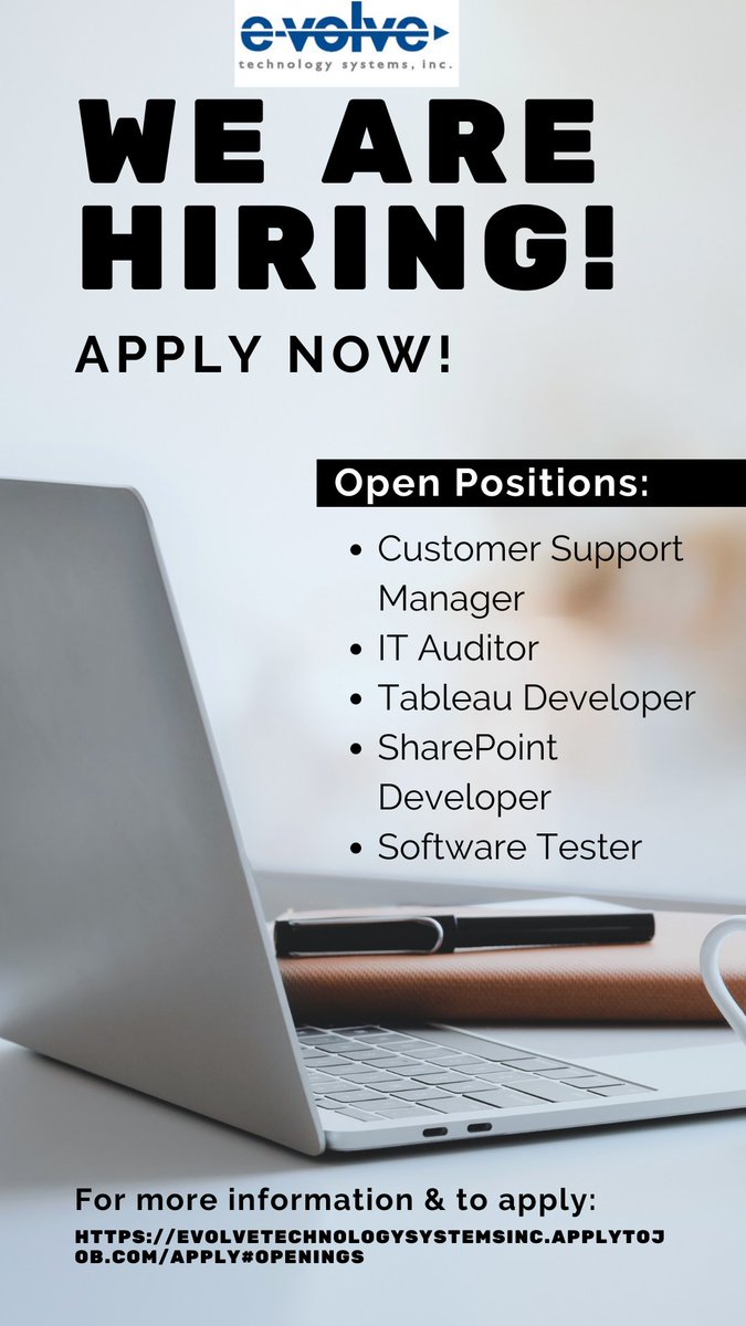 E-volve Tech Systems (@evolvetech2000) / Posts / X