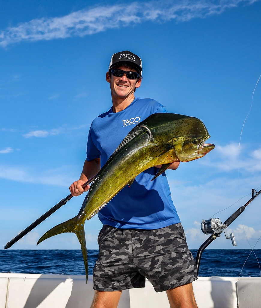 flsportfishing's tweet photo. Are you ready to Master the Catch? Explore @taco_marine's patented and popular line of Outrigger and Center Rigger Systems, as well as a variety of sport fishing equipment at https://t.co/vxqsNUWtYu. Use code FSF15OFF for an exclusive 15% off discount. #MasterTheCatch #ad https://t.co/6WswjKopGf