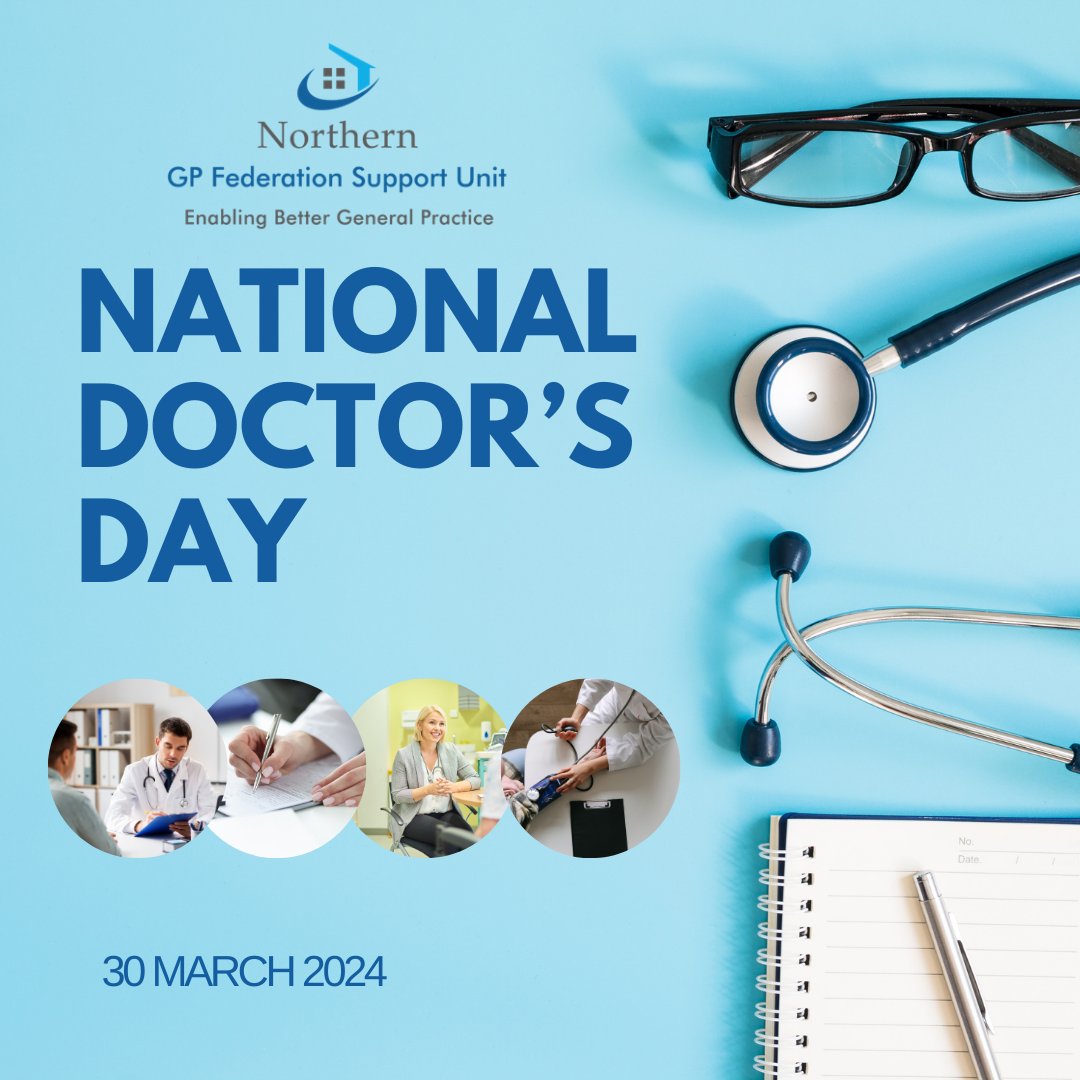 On National Doctors Day, we extend our deepest gratitude to all the dedicated physicians who tirelessly serve their communities, demonstrating unwavering commitment to healthcare excellence every day. #NationalDoctorsDay #HealthcareHeroes 🩺👩‍⚕️👨‍⚕️