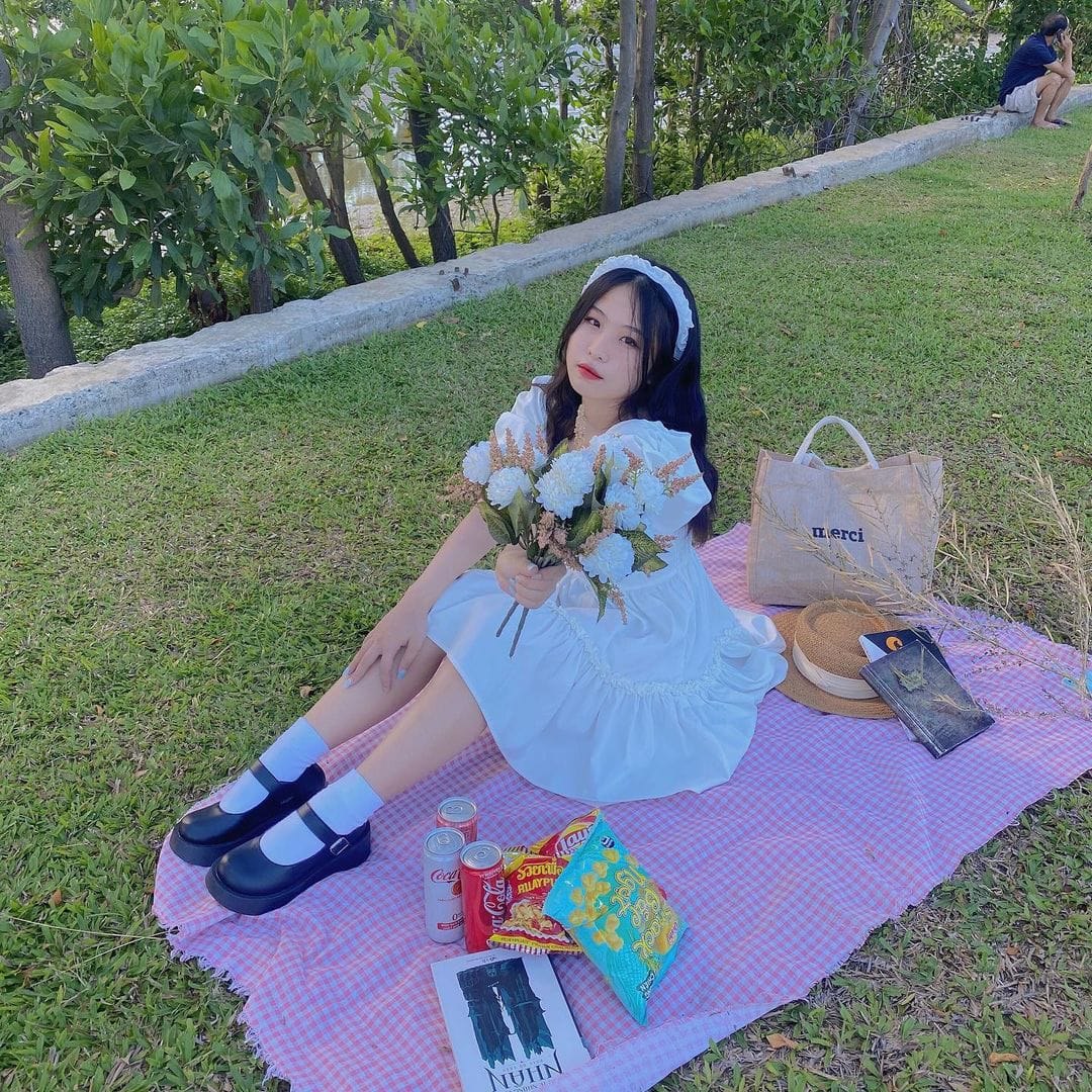 Piercing eyes hold secrets of forbidden pleasure