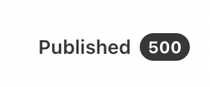 Whoa, I'm up to 500 @OldsterMag posts. I think I'm approaching the subject of aging in an original way—all age groups, all genders. Check it out... oldstermagazine.com