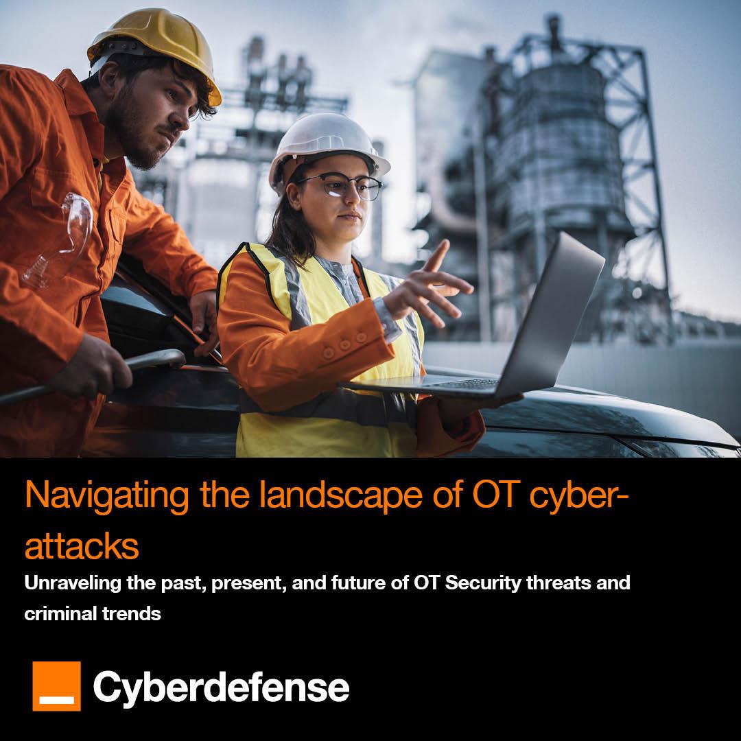 Orjestam's tweet photo. Dive into the world of #OT with insights from our Senior Security Researcher, Ric Derbyshire. Explore historical insights and predictions.

🤓👉Read the full article: https://t.co/KvDMhp6Oxm

💻🎥Learn more about OT in our upcoming webinar, book your seat! https://t.co/yHE8YQih6C https://t.co/krwaFhQ2we