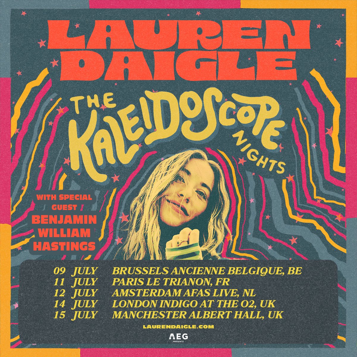 Lauren_Daigle's tweet photo. I'm so glad to have Benjamin William Hastings joining us in Europe + the UK ����

Get tickets here: https://t.co/6xNFRS9zsg https://t.co/6esZrwPz53