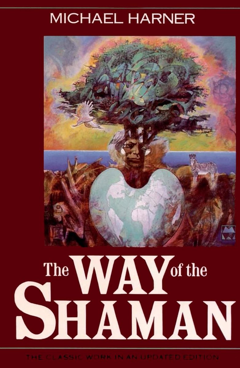 Spiritual Empowerment Wednesday

[ADVERTISEMENT] DO you have the calling to be a shaman? 

Are you attracted to other dimensions, worlds, reality but need structure to unlock your abilities? 

Get "The Way of the Shaman" by Michael Harner: goto.walmart.com/c/1417307/5657…