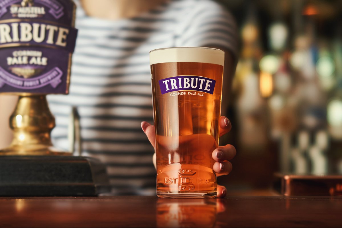 Our flagship pale ale, Tribute, is still making waves in the world of beer - 25 years since it was first brewed. The beer has won two medals at the prestigious International Brewing Awards 2024. Read more here: tinyurl.com/yc49wtt5