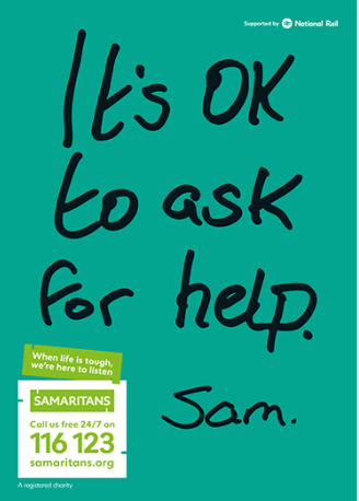 SamaritansBham's tweet image. ☀️ Summer is here, but not everyone feels the sunshine. If you're struggling to cope, it's okay to reach out. 📞 Give us a call on 116123. We're here to listen, no matter the season. 💙 #SummerStruggles #ReachOut #SamaritansSupport