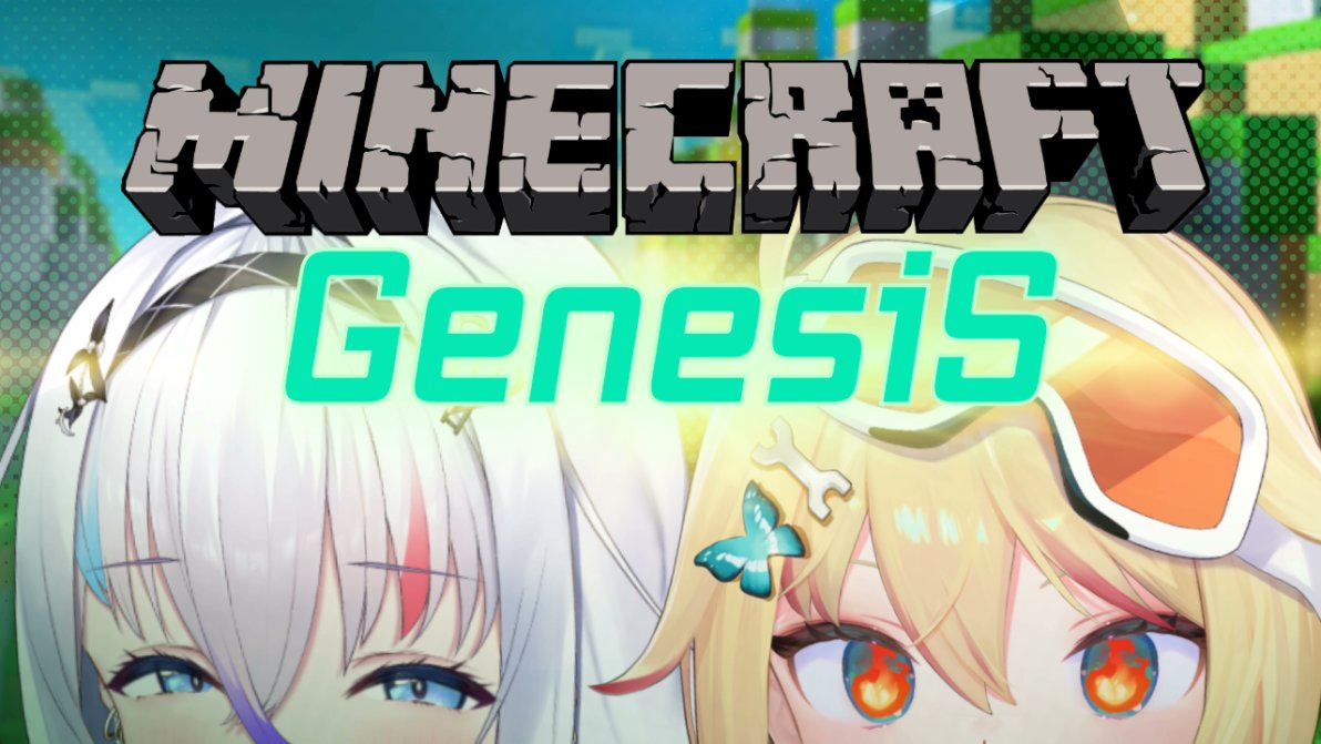 Don't miss idolEN Genesis Minecraft collab event taking place now! 💚 @kattarina_qutie POV: youtube.com/live/Z4G0JOSZu… @nikki_rei_idol POV: youtube.com/live/W-7qKTgJF…