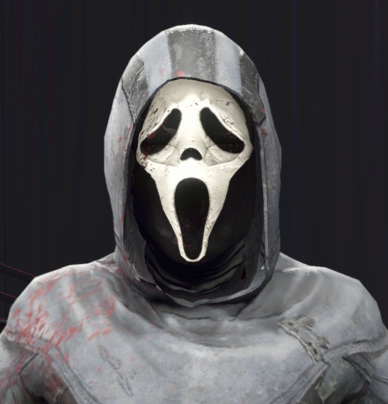MondayNightFM's tweet photo. Ghostface (Dead By Daylight) CAW! #WWE2K24 #XboxShare https://t.co/SaHFVm6Z1l