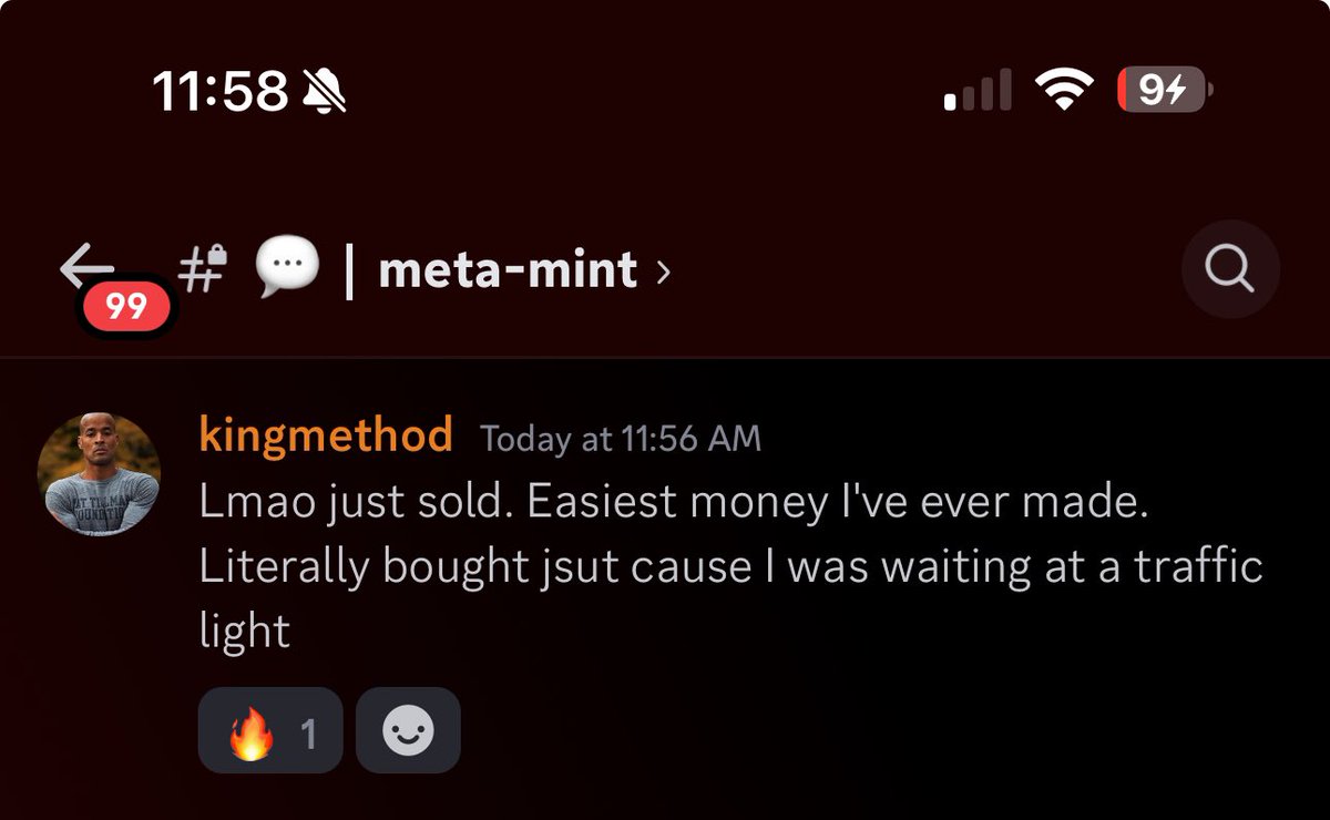 Meta Mint tweet media