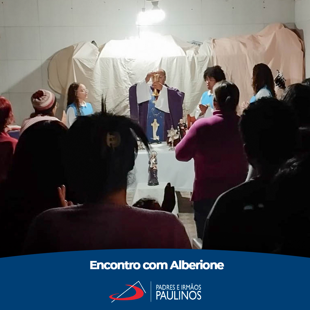 Confira a notícia completa em nosso site: paulinos.org.br/.../noticias/e…

#Paulinos #Espiritualidade #IgrejaCatólica
