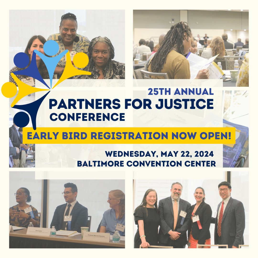 Pro Bono Resource Center of Maryland tweet media