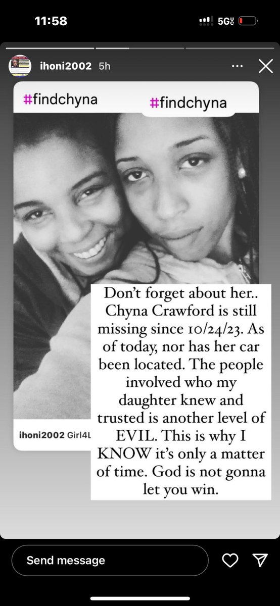 Rue21x's tweet photo. This is what tweety look like #justiceforchyna #bringhomechyna #chynacrawford #lashawnwashington #dc #mpd #missingperson #dmv #willroy https://t.co/U9KG0AznnQ
