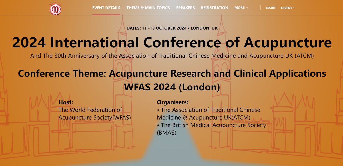 atcm_uk's tweet photo. Visit https://t.co/HDANJAJIrc for conference information! https://t.co/4ZCSU6TNIK
