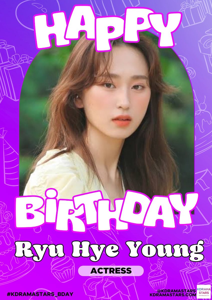 KDramaStars's tweet photo. Happy birthday, Ryu Hye Young! π
#RyuHyeYoung #KDramaStars_BDAY https://t.co/51zIOHlXnu
