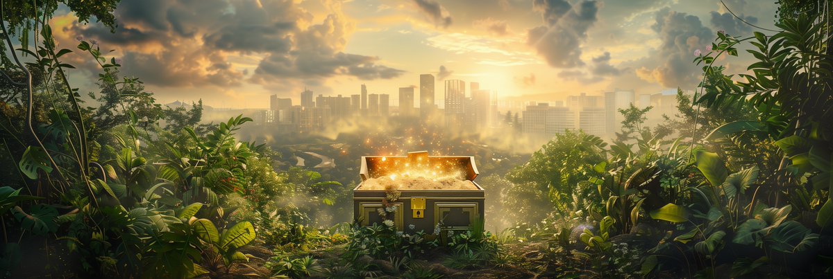 Magic Chests Stage 6 is live! 🔥

Ready... set... BURN!

app.pearlgames.io/stage/6