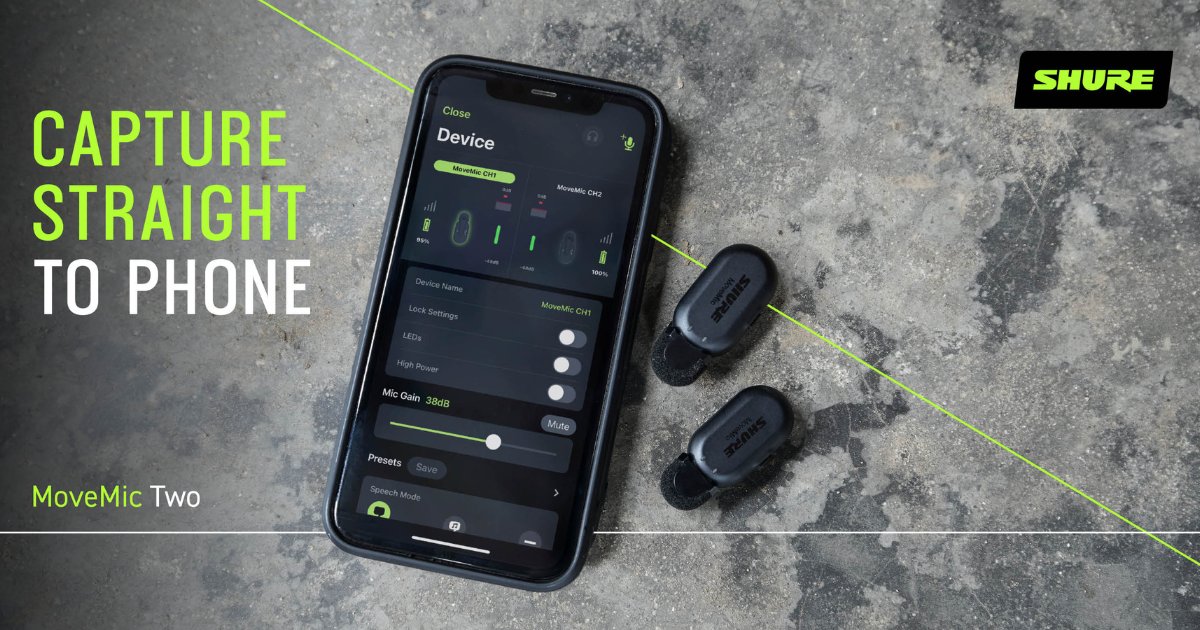 Professional Sound tweet media