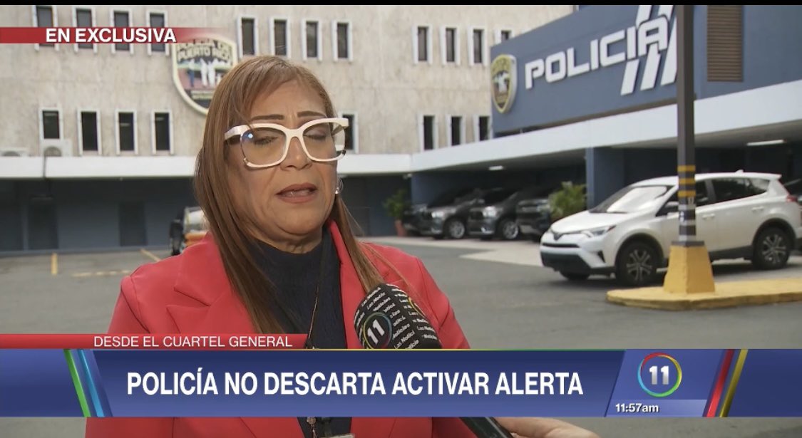 AHORA- Policía no descarta activar Alerta Ashanti tras desaparición de rapero, Almighty.