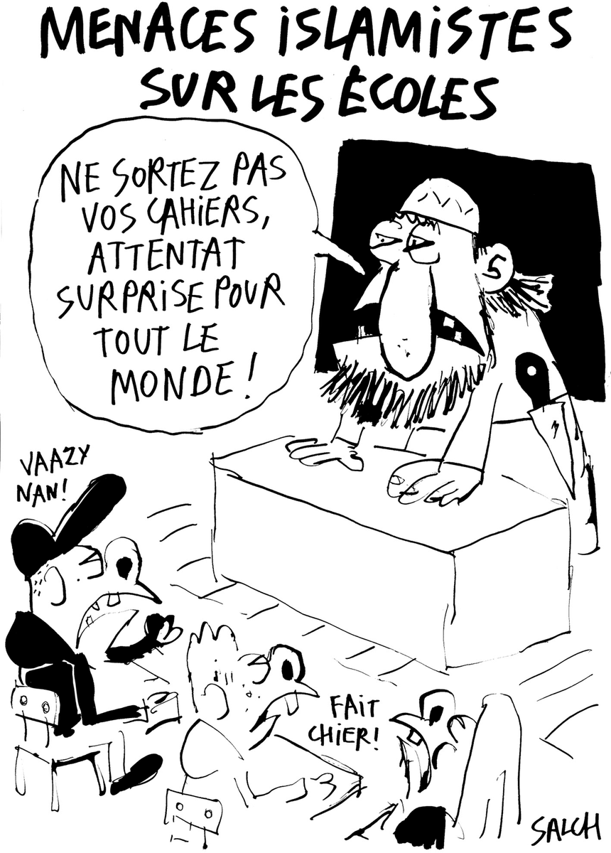 Par #Salch