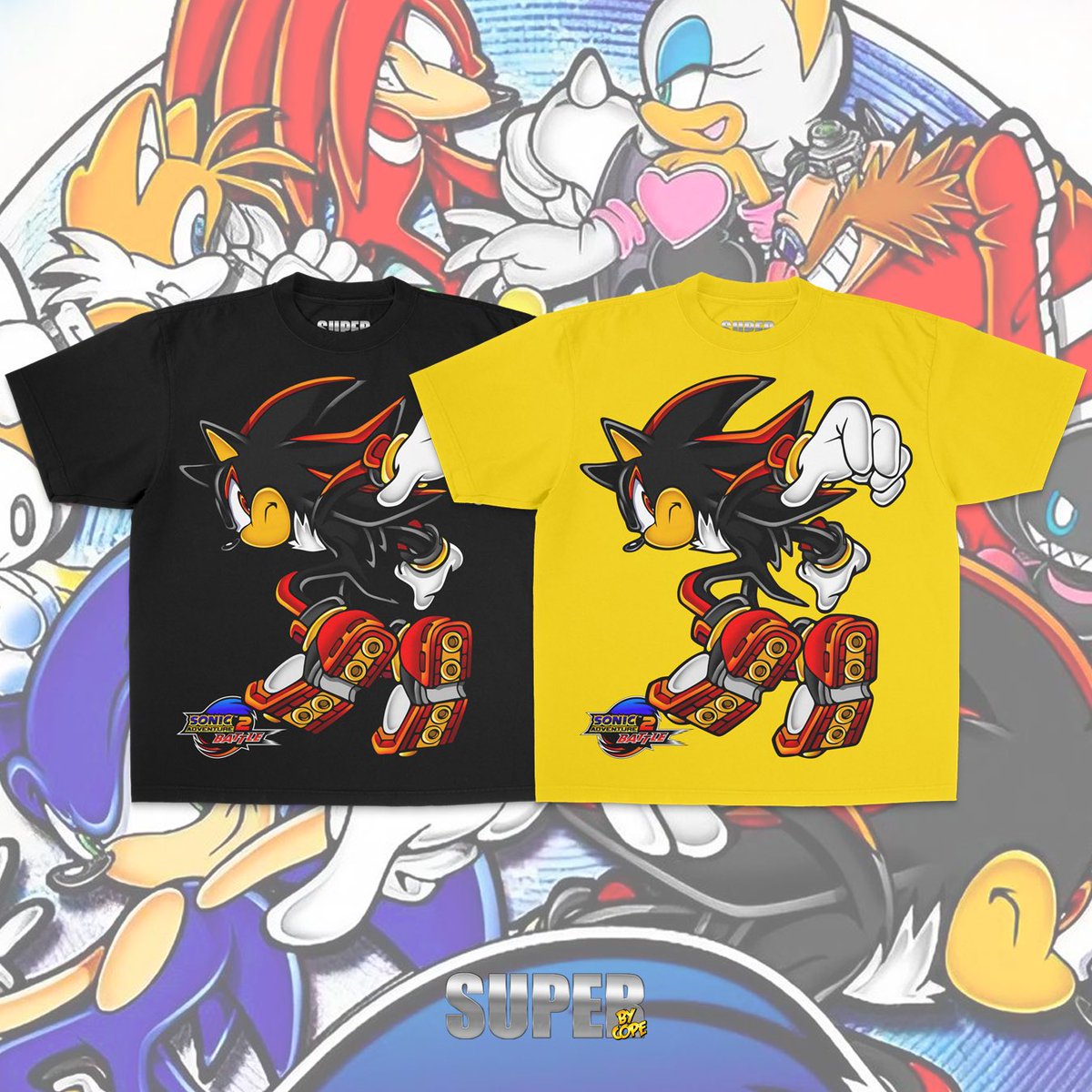 SUPERbyCope's tweet image. Our "Hedgehog Adventure” drop is now live until Monday. 

SUPERbyCope.com