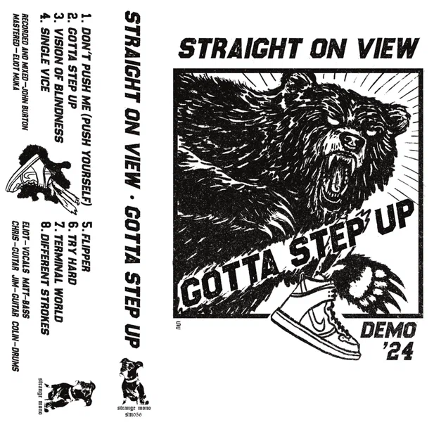 DisciplinePR's tweet photo. Sanctus Propaganda gives an insightful review to the upcoming ‘Gotta Step Up’ EP from Philly-based #youthcrew #hardcore #punk Straight On View
https://t.co/bdLuFa5Lup
No riff was created by an accident! https://t.co/Mtm4080f83